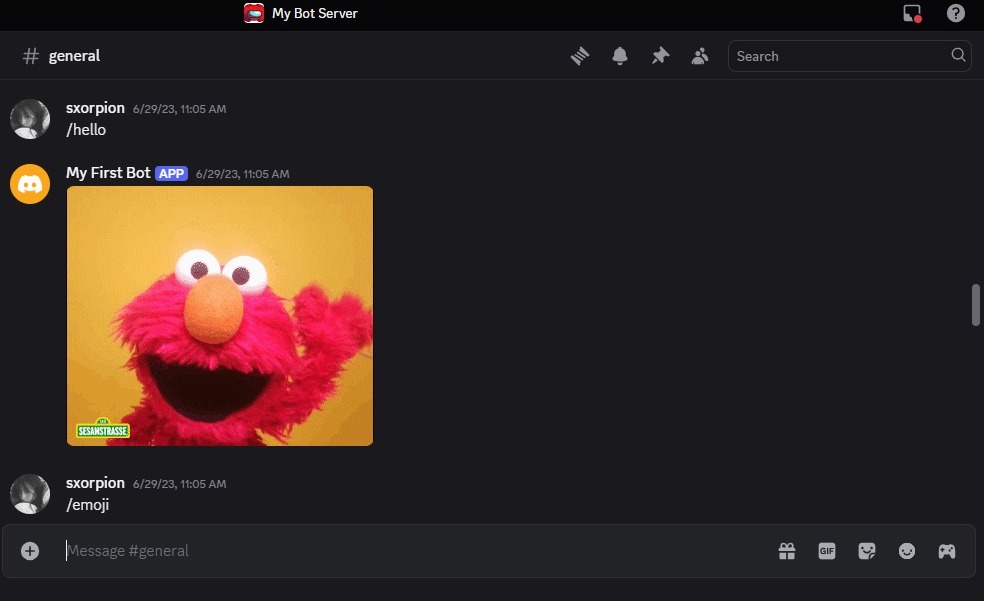 Demo Image