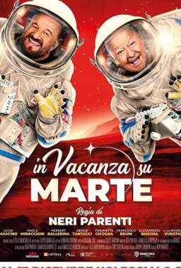 Poster: In vacanza su Marte (2020) WebRip 1080p