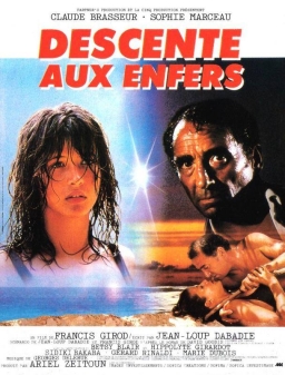 Poster: Descente aux enfers (Descent Into Hell) (1986) 1080p WEBRip H264