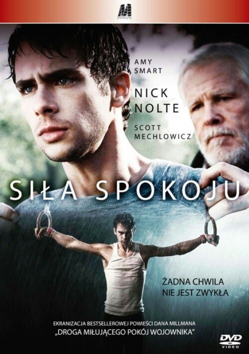 Siła spokoju / Peaceful Warrior (2006) PL.1080p.BDRip.DD.5.1.x264-OK | Lektor PL