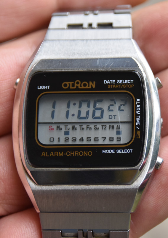 digital watch library