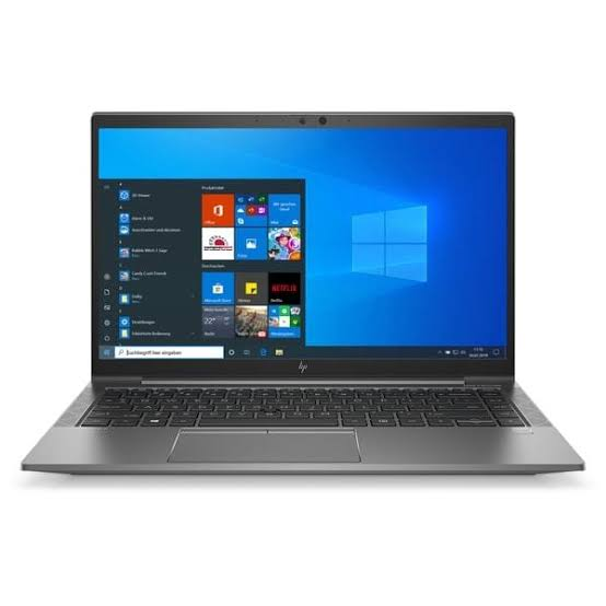 HP firefly 14 G7 touch
