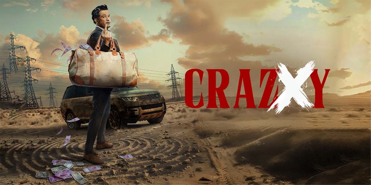 Crazxy (2025) Hindi Amazon WEB-DL – 480P | 720P | 1080P – Download & Watch Online