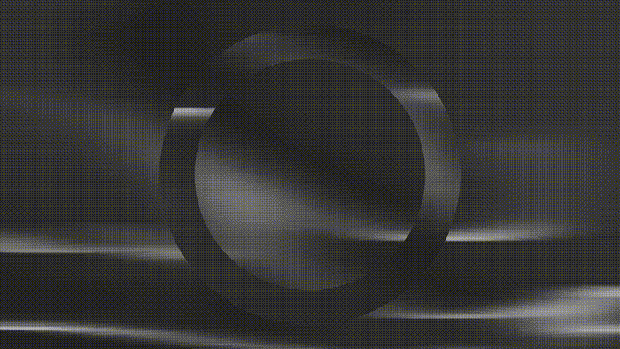 Fondo Animado Cristiano Silver Fluid