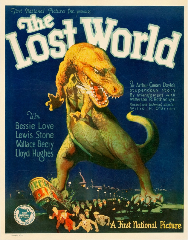 The_Lost_World_(1925)_-_film_poster