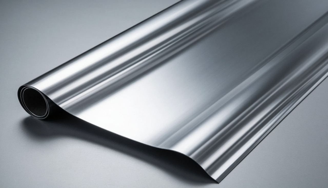 Дюралевый лист