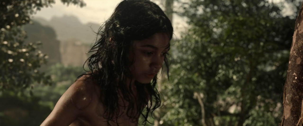 Mowgli: Legend of the Jungle 2018 WebRip [Hindi + Tamil + Telugu + English] 480p, 720p, 1080p ESub Screenshot