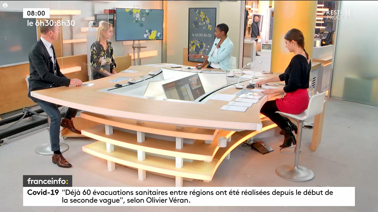 11.06 - 05.29.00 - 9h30. Entre JT, chroniques, invités et revues de p....ts_snapshot_01.37.40.982