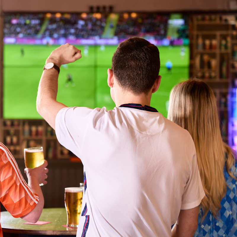 Where to watch the UEFA Euros 2024 in Liverpool Skiddle