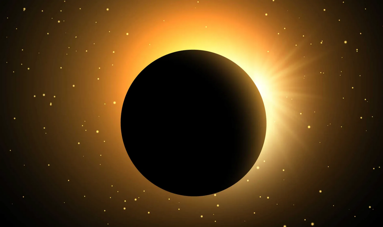 NASA desmiente supersticiones sobre mala suerte de nacer durante un eclipse