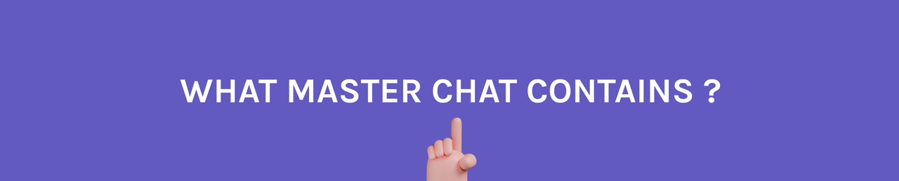 Master Chat | React JS Web App - 4