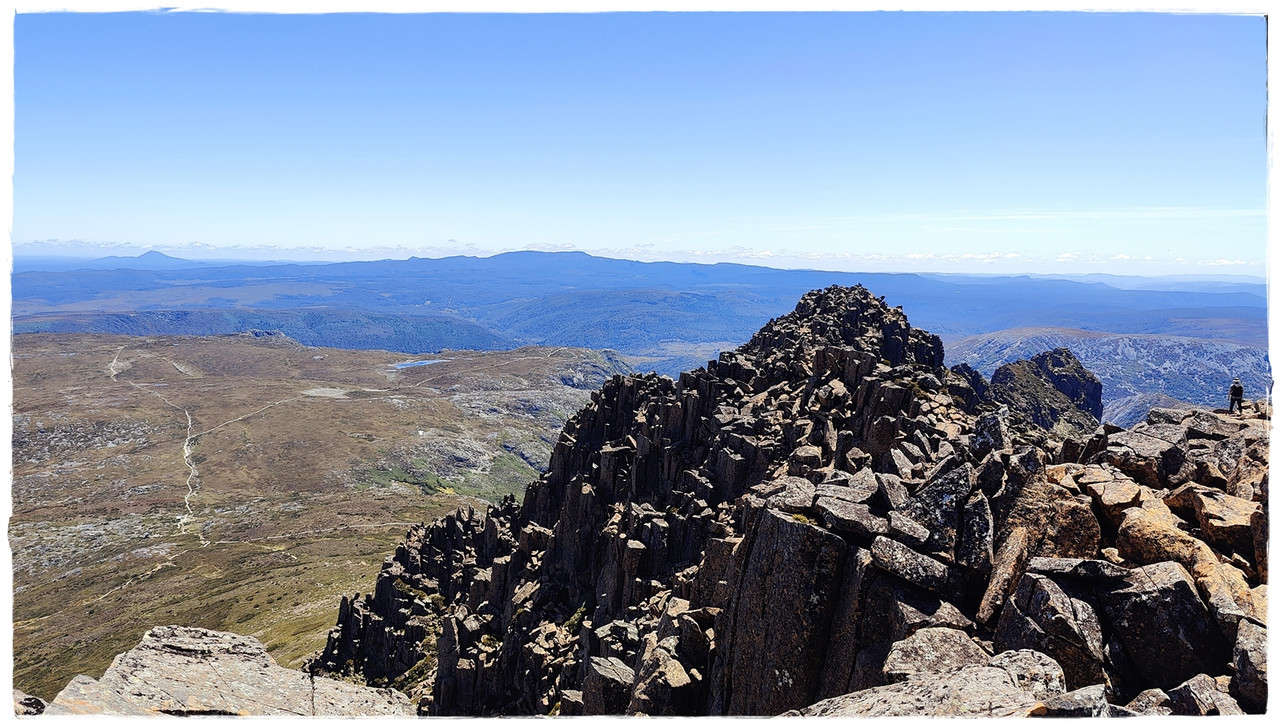 Cradle Mountain National Park - Australia (II): Recorriendo Tasmania (20)