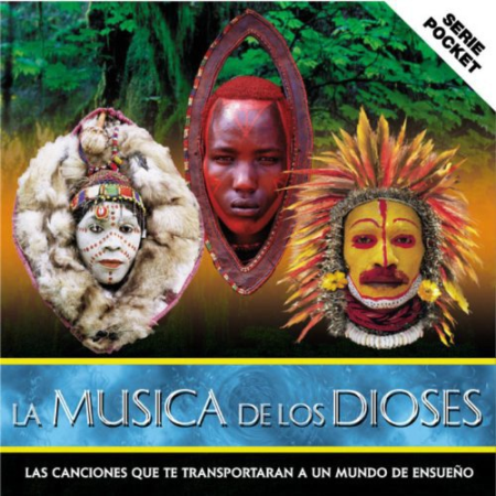 VA   La Música de los Dioses (2003) (FLAC)