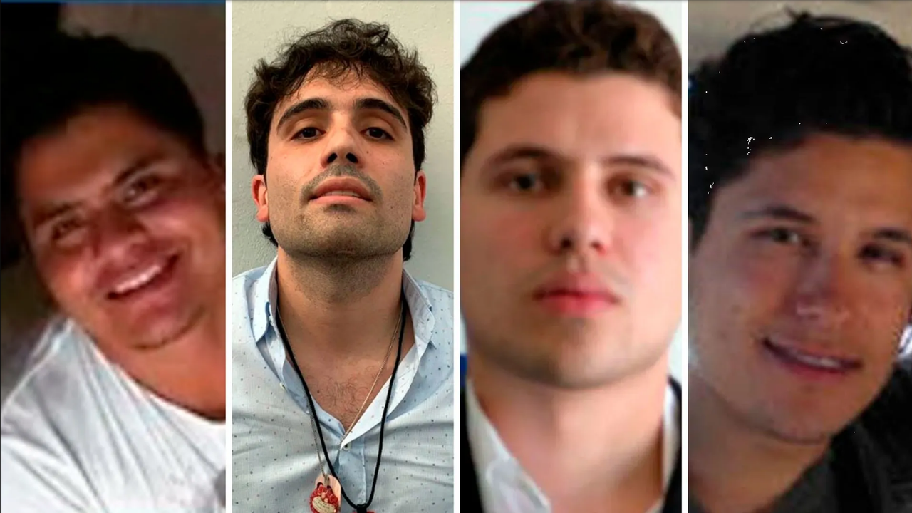 “Los Chapitos” los nuevos “narcos capitalistas”