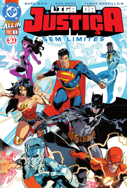 Liga da Justiça Sem Limites (2025)