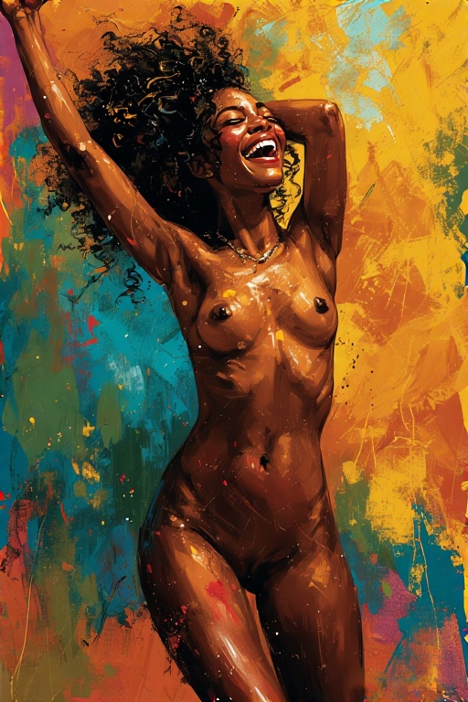 a-glamour-Afro-Brazilian-woman-9