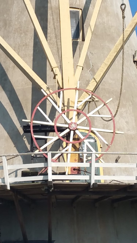 Pieter, Haastrechtse Molen 05 Gouda 06-10-2018