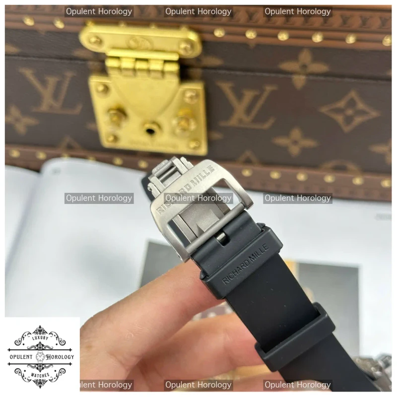 Richard Mille RM67-01 Skeleton - Ultra-Thin Super VIP Replica