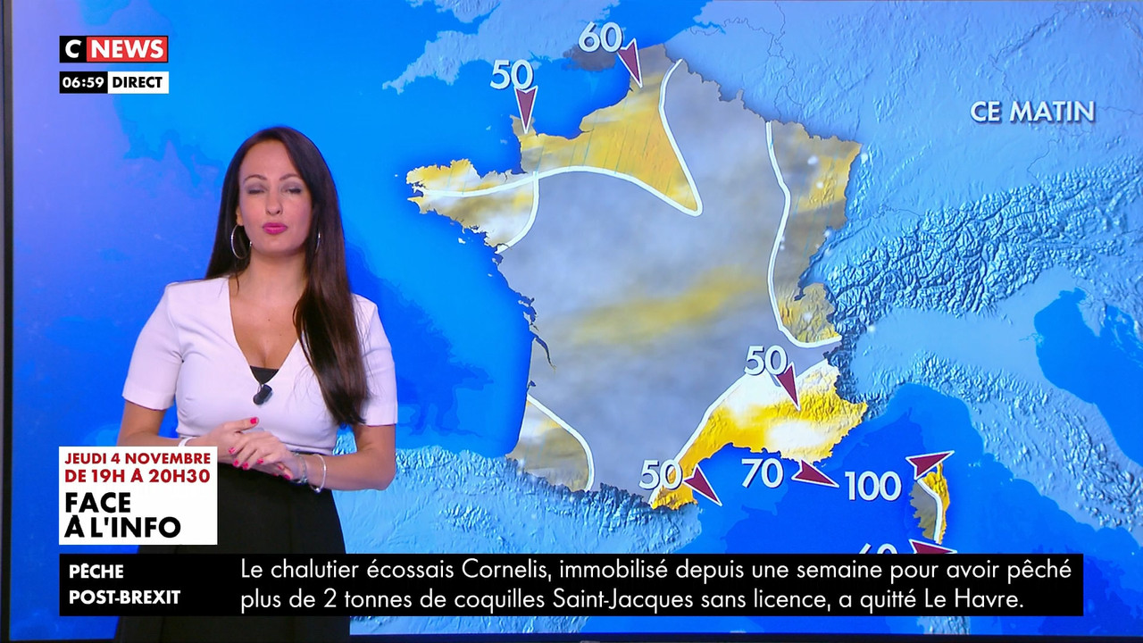 11.04 - 04.56.00 - Météo de 5h56. Prévisions météo pour les prochains....ts_snapshot_01.05.25.440