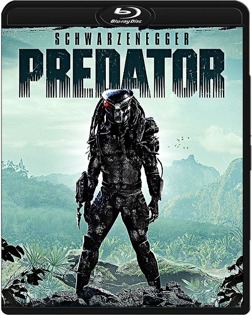 Predator (1987-2018) COLLECTiON.MULTi.1080p.BluRay.x264.DTS.AC3-DENDA / LEKTOR i NAPISY PL