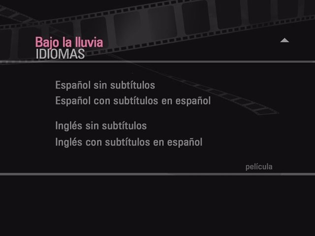 4 - La Mujer Bandido/ Ho!/ Bajo la Lluvia [DVD9 Full][Pal][Cast/Ing][Sub:Cast][Aventuras][1945/68/32]