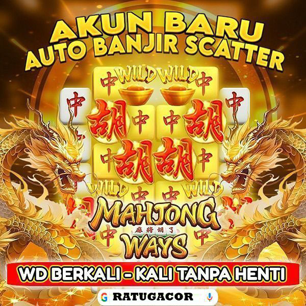 Ratugacor: Situs Link Slot Resmi Thailand & Slot Gacor Maxwin 2026 image 1