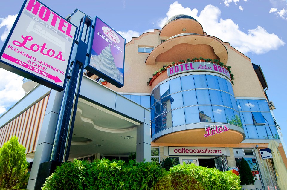 Hotel Lotos