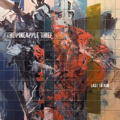 The Pineapple Thief - Last To Run (2024) [EP] [CD-Quality + Hi-Res] [Official Digital Release]