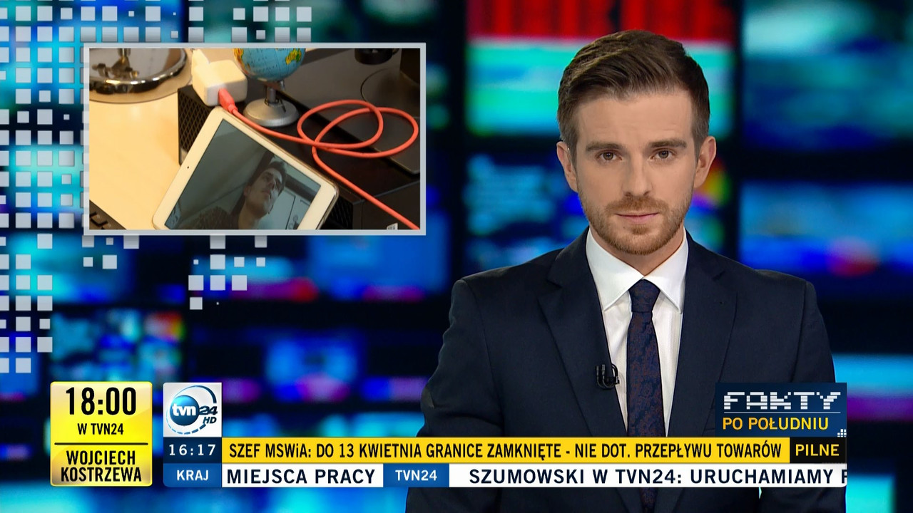 25 03 2020 lukasz jedlinski tvn24 6