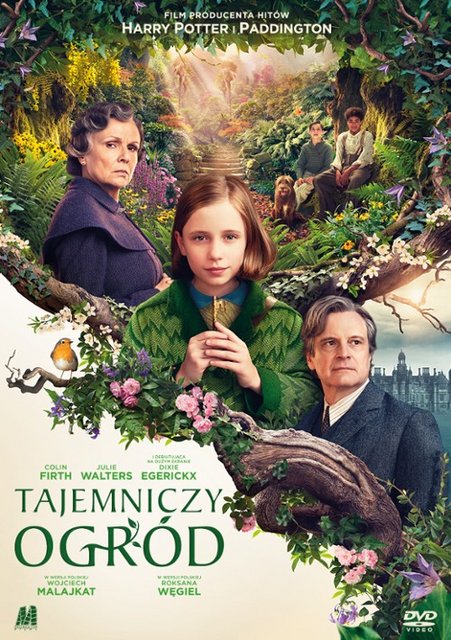 Tajemniczy Ogród / The Secret Garden (2020) MULTi.2160p.WEB-DL.HEVC.HDR.DD.5.1-fHD / POLSKI DUBBING i NAPISY