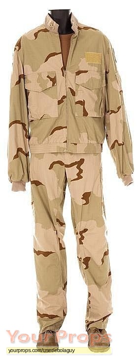 Stargate-Continuum-SG-1-O-Neill-Desert-Camo-BDU-