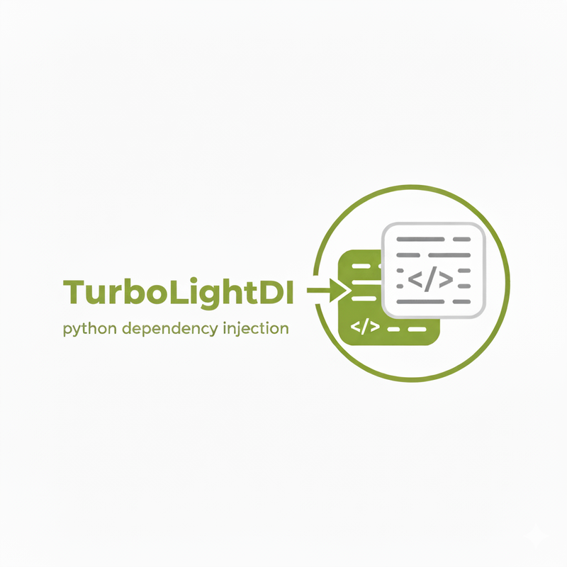 TurboLightDI Logo