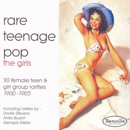 VA   Rare Teenage Pop   The Girls (2010)