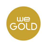 شعار WE Gold