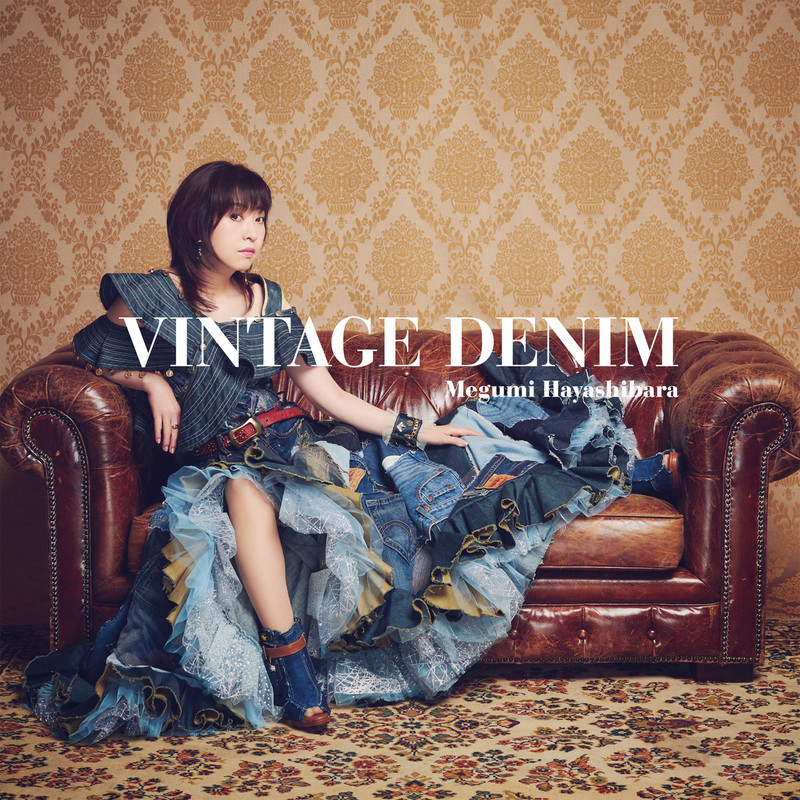 21 03 30 Megumi Hayashibara 林原めぐみ 30th Anniversary Best Album Vintage Denim Flac Nyaa