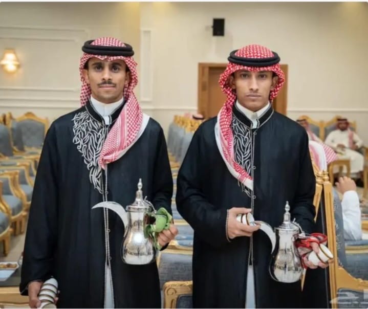 قهوجيين وصبابين