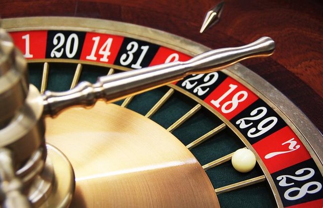 Impuestos y Casinos Casino, ruleta