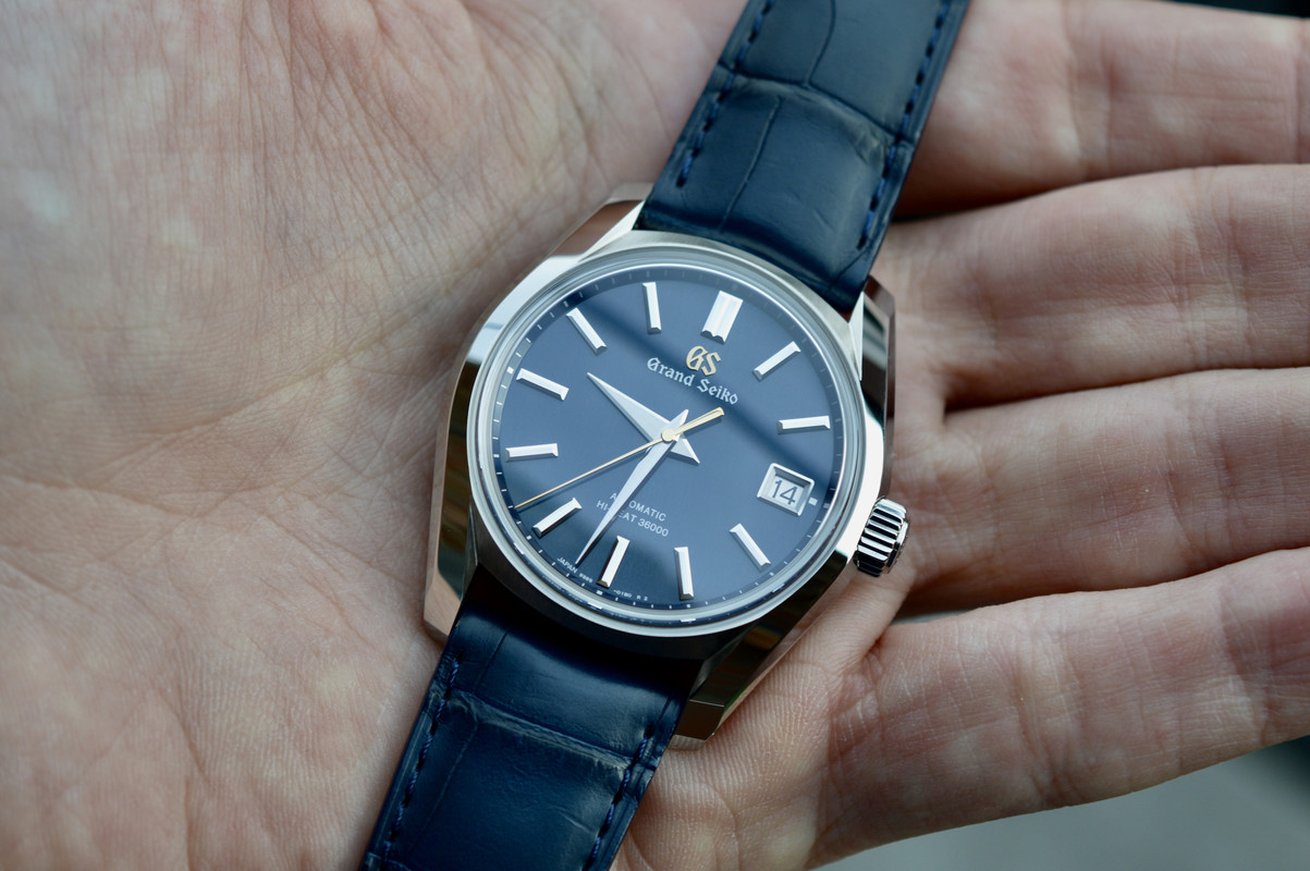 Le club des heureux propriétaires de Grand-Seiko Tome XIV - Page 36 DSC-0256