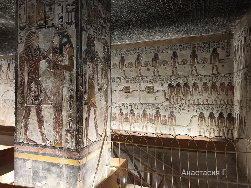 Ленивый Египет (Хургада, Луксор, Каир), декабрь 2025 - январь 2026