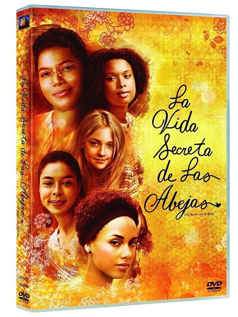 La Vida Secreta de las Abejas [DVD9 Full][Pal][Cast/Ing/Fra][Sub:Varios][Drama][2008]