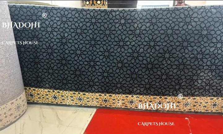 Janamaz Carpet Roll for Masjid