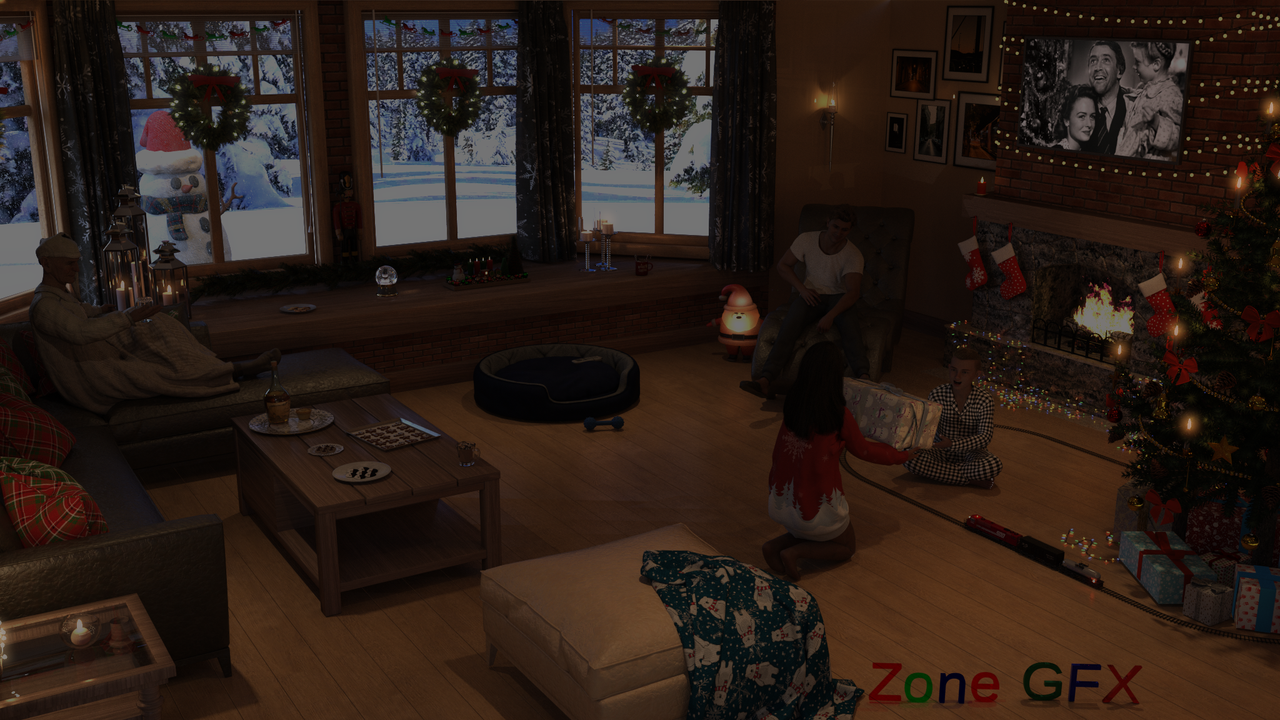 Christmas Morning