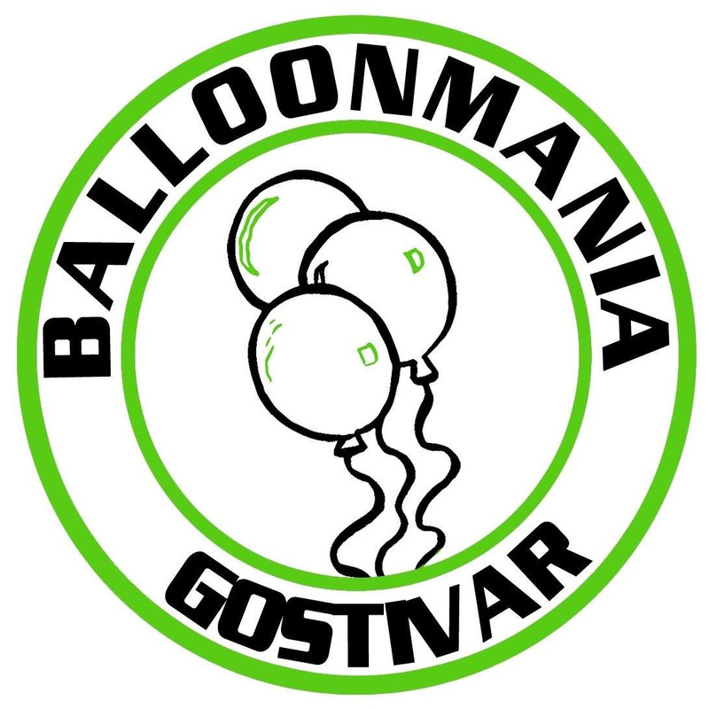 Balloonmania Гостивар logo