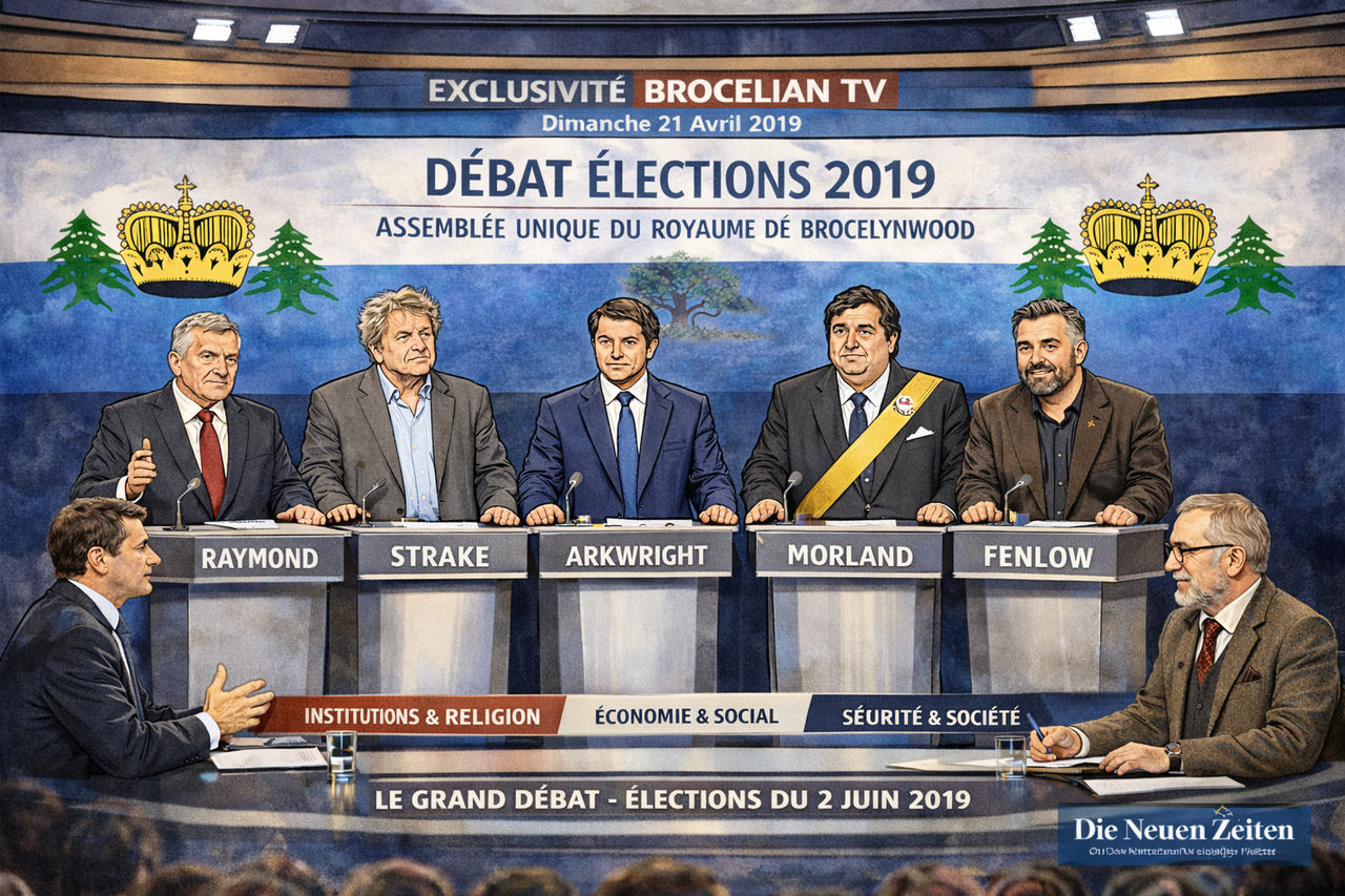 Grand Débat TV 2019