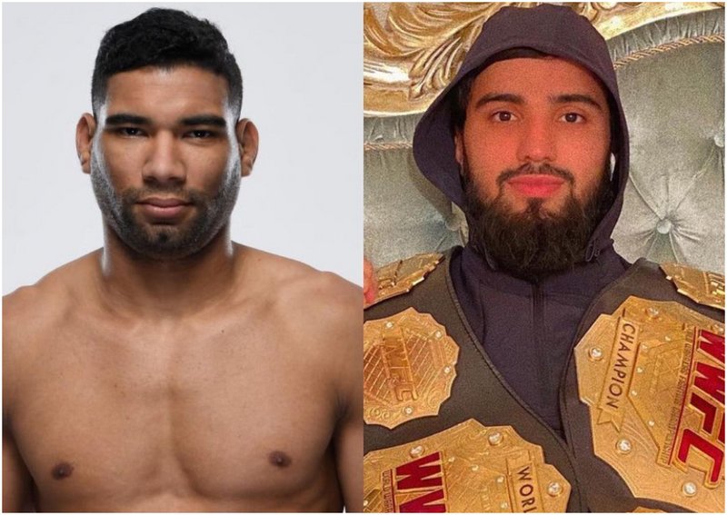 Хърбърт Бърнс срещу Хусейн Асхабов на UFC Fight Night 211