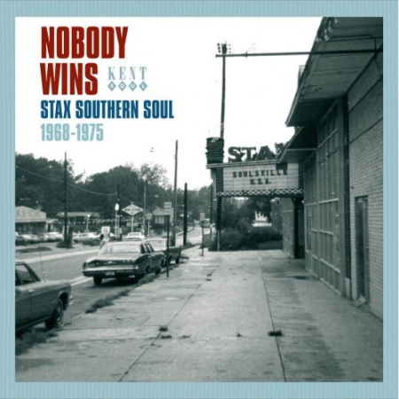VA   Nobody Wins   Stax Southern Soul 1968 1975 (2012)