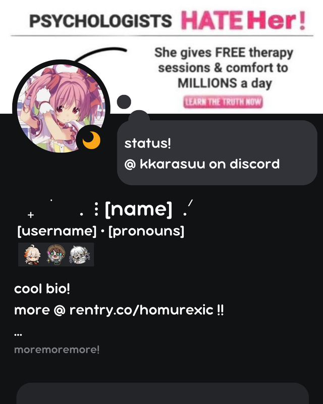 dark mode