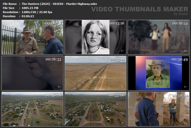 The Hunters (2024) - S01E04 - Murder Highway.mkv