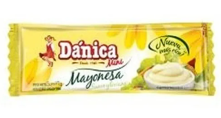 3149 | Mayonesa Danica X 8 Grs