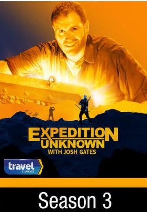 EXPEDITION UNKNOWN SEASON 3